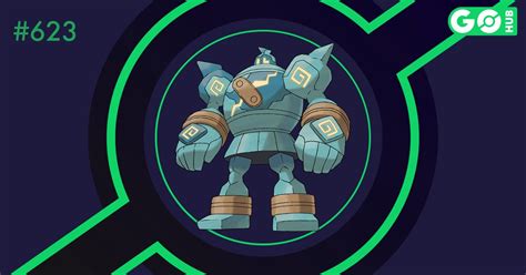 Best Golurk counters .
